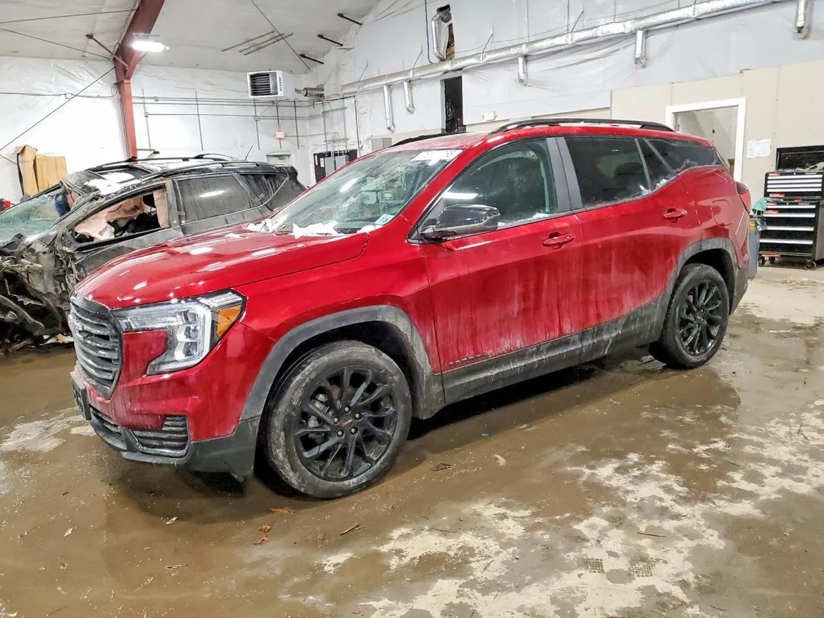 GMC TERRAIN SLE 2023