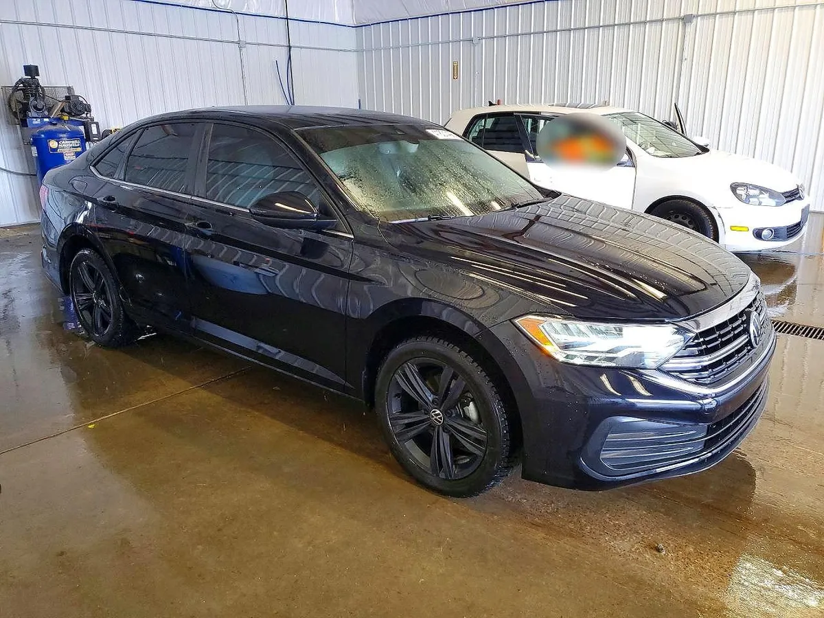 VOLKSWAGEN JETTA SE 2022