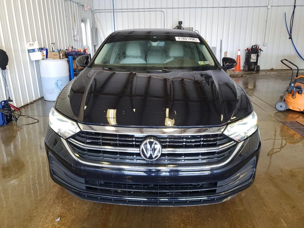 VOLKSWAGEN JETTA SE 2022