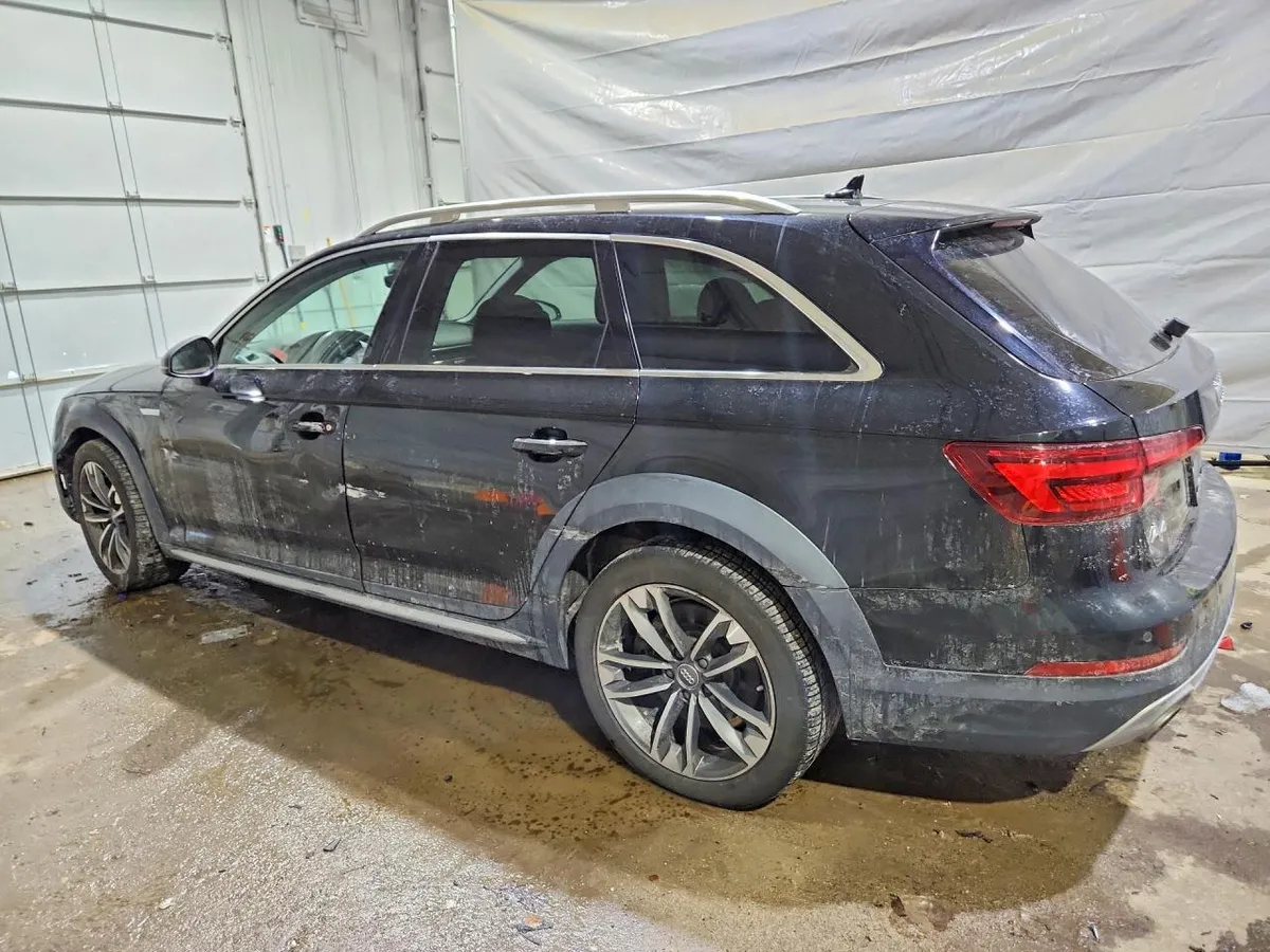 AUDI A4 ALLROAD PREMIUM PLUS 2018