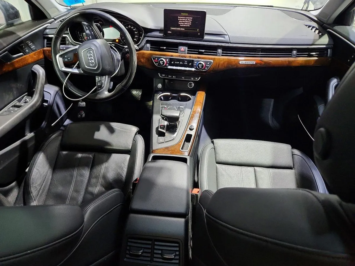 AUDI A4 ALLROAD PREMIUM PLUS 2018