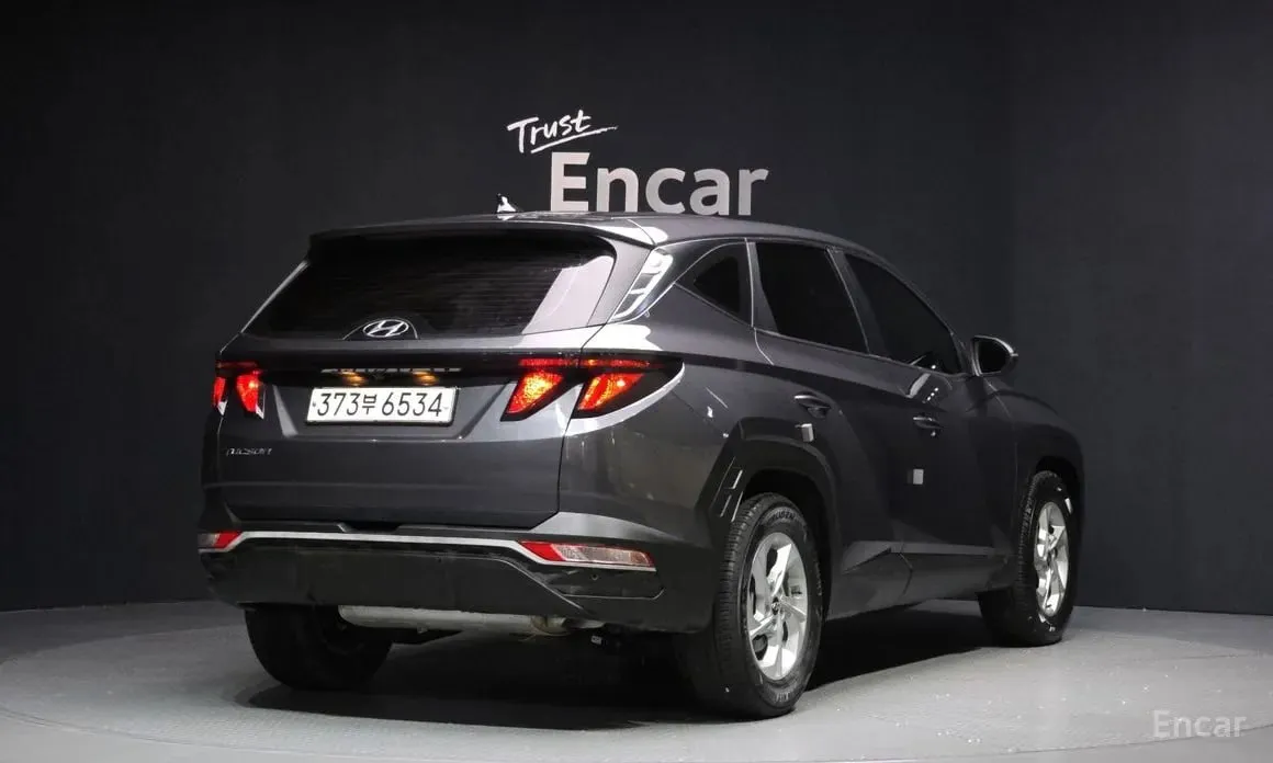 HYUNDAI TUCSON 6 TURBO 2022