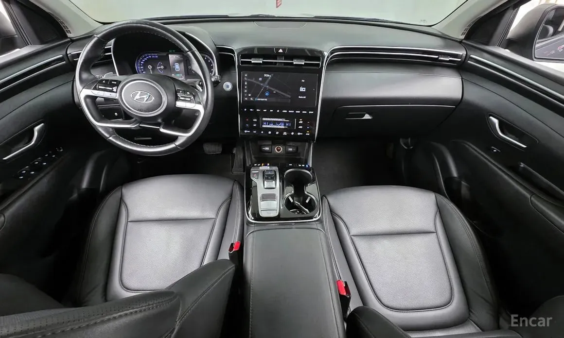 HYUNDAI TUCSON 6 TURBO 2022