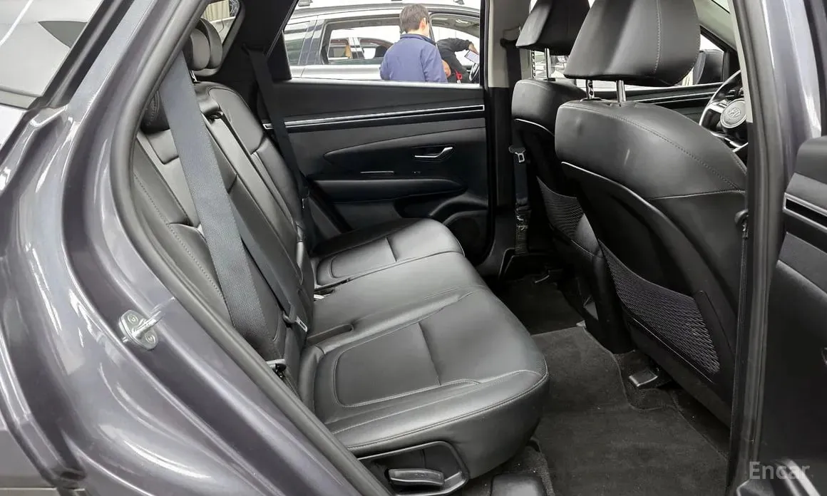 HYUNDAI TUCSON 6 TURBO 2022
