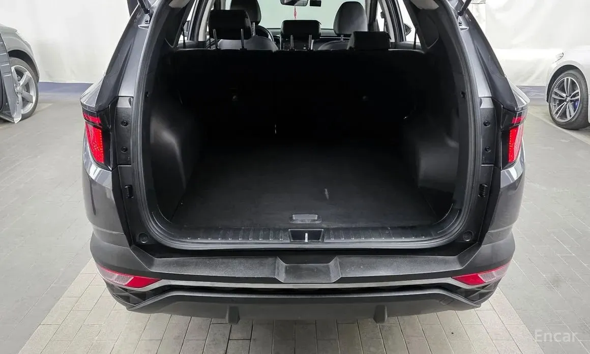 HYUNDAI TUCSON 6 TURBO 2022