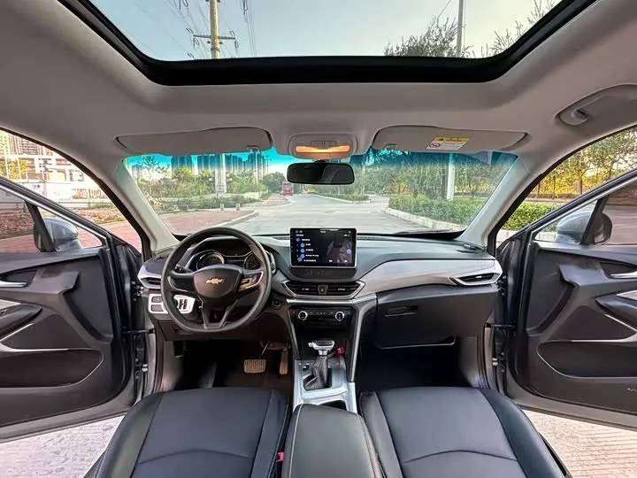 CHEVROLET ORLANDO 530T AUTOMATIC ENJOY 2020