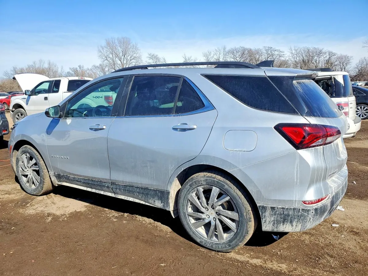 CHEVROLET EQUINOX LT 2022