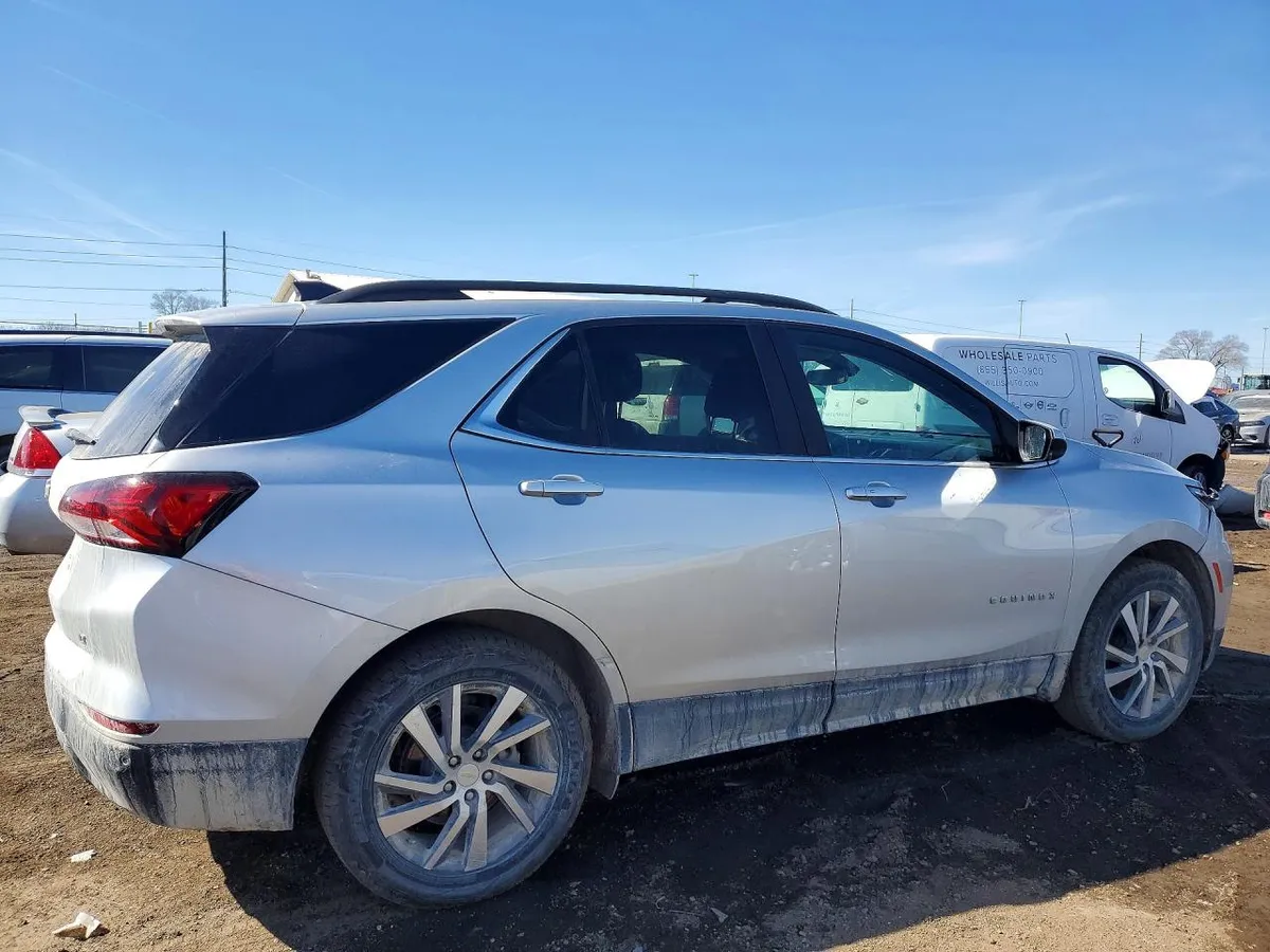 CHEVROLET EQUINOX LT 2022