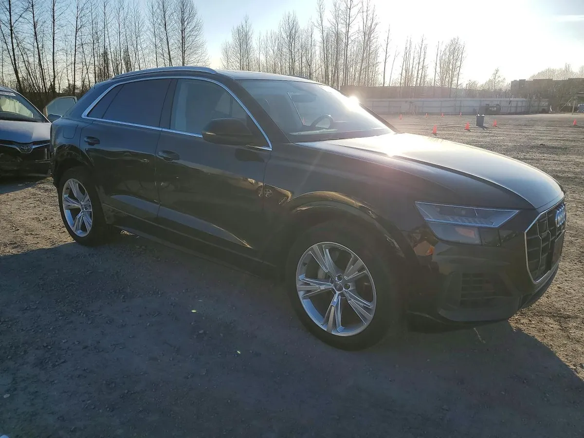 AUDI Q8 PRESTIGE 2019