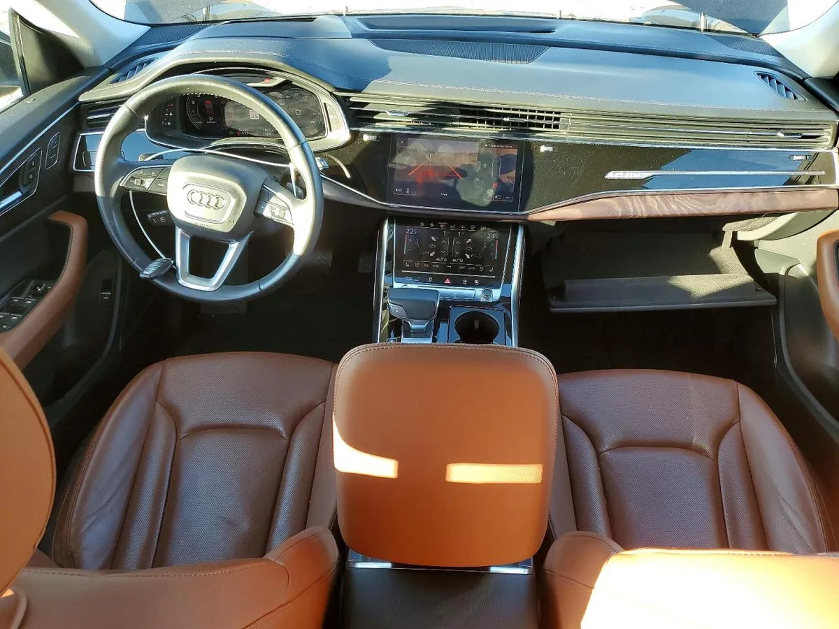 AUDI Q8 PRESTIGE 2019