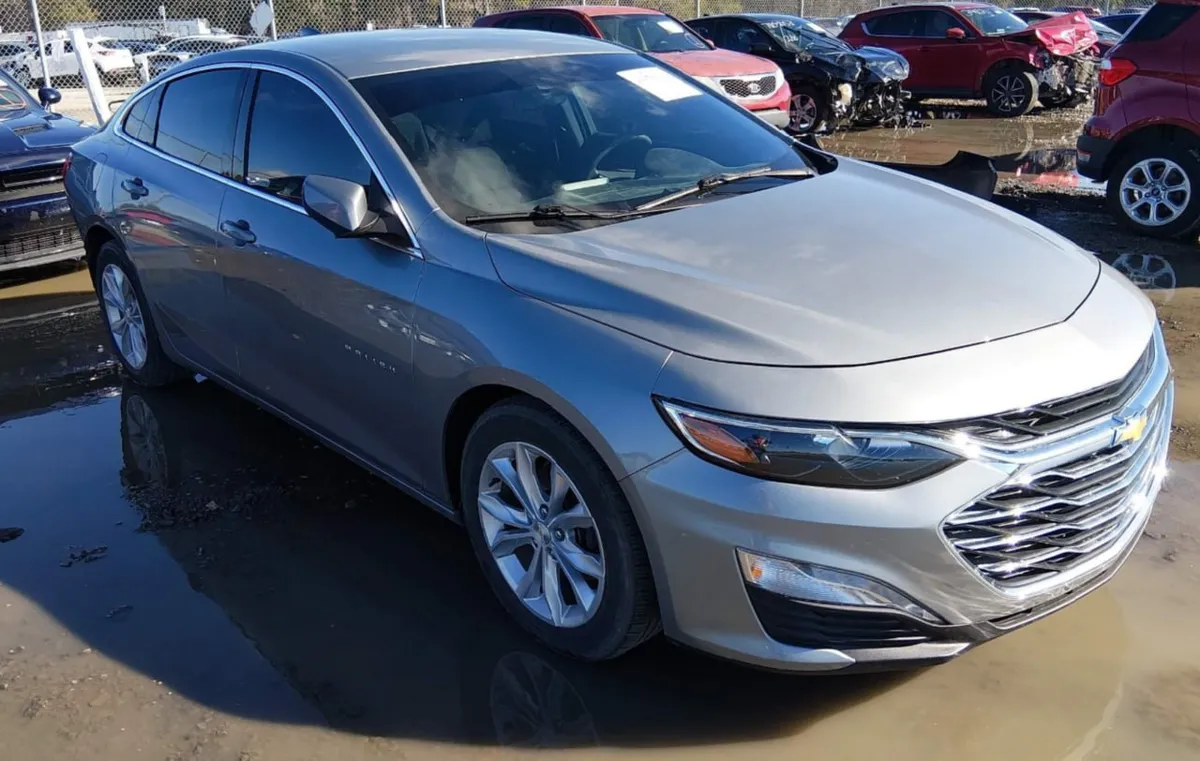 CHEVROLET MALIBU 1LT 2023