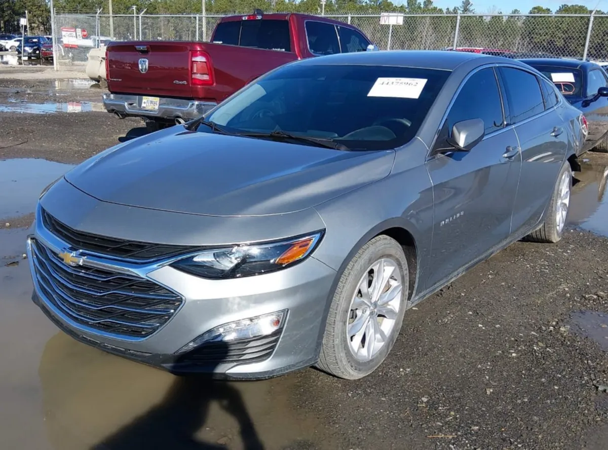 CHEVROLET MALIBU 1LT 2023