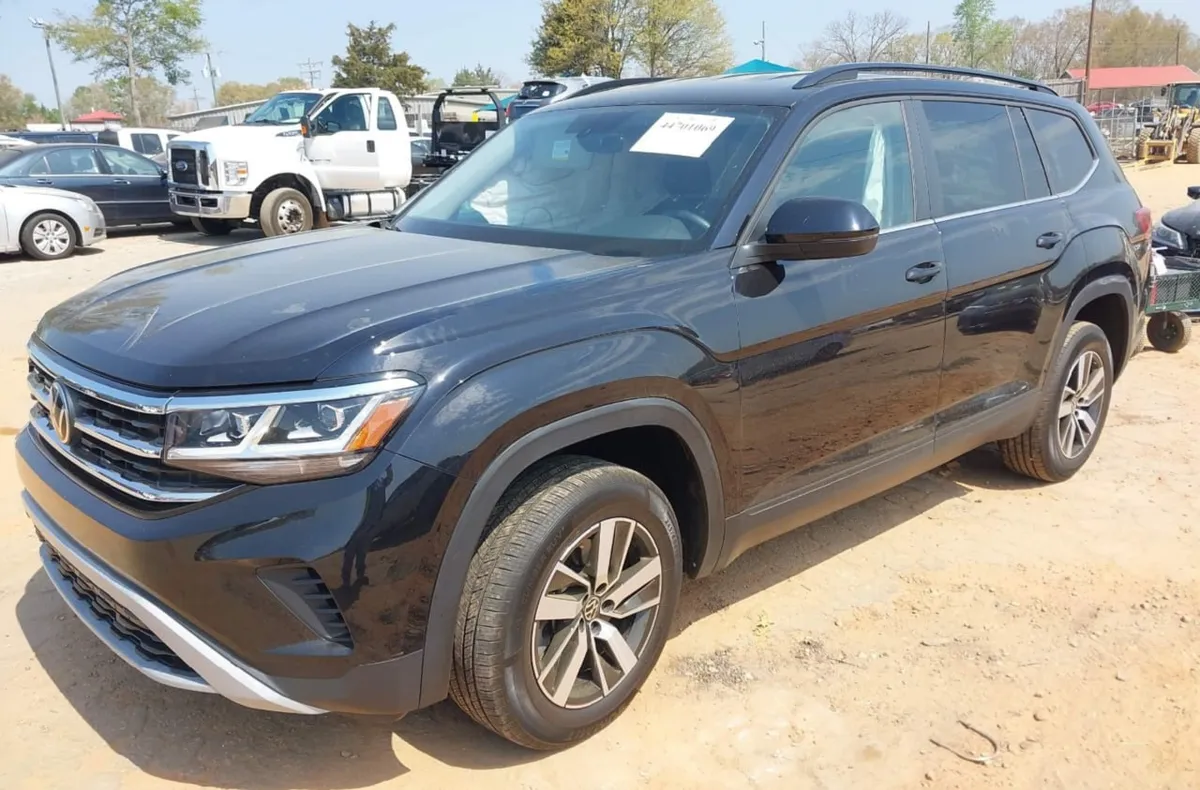 VOLKSWAGEN ATLAS 2023