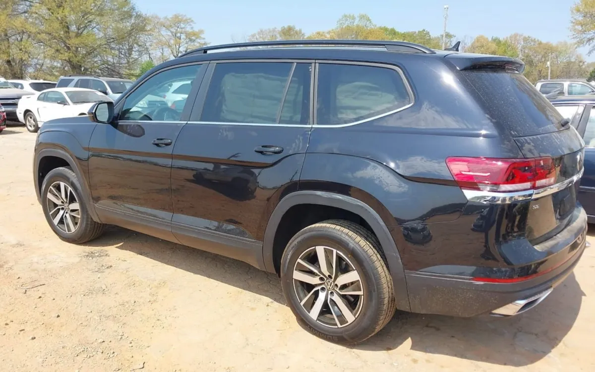 VOLKSWAGEN ATLAS 2023