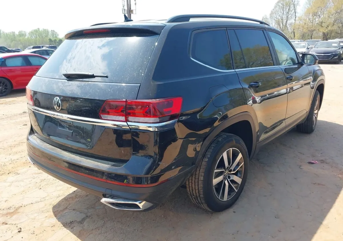 VOLKSWAGEN ATLAS 2023