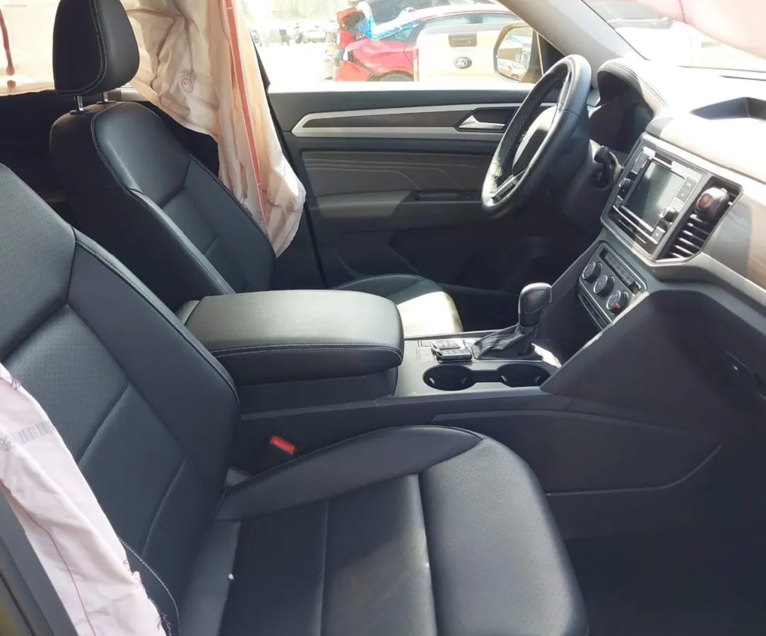 VOLKSWAGEN ATLAS 2023