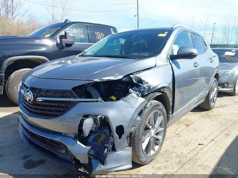 BUICK ENCORE GX ESSENCE 2022