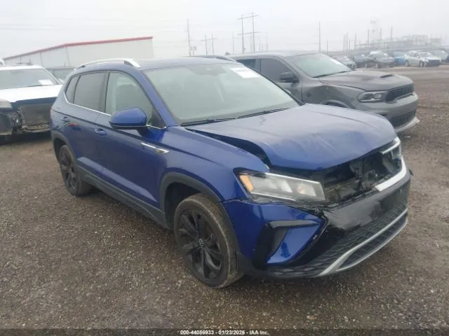 VOLKSWAGEN TAOS 2023