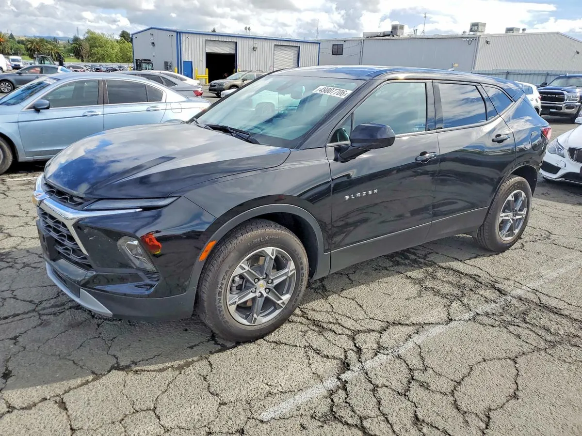 CHEVROLET BLAZER 2LT 2023