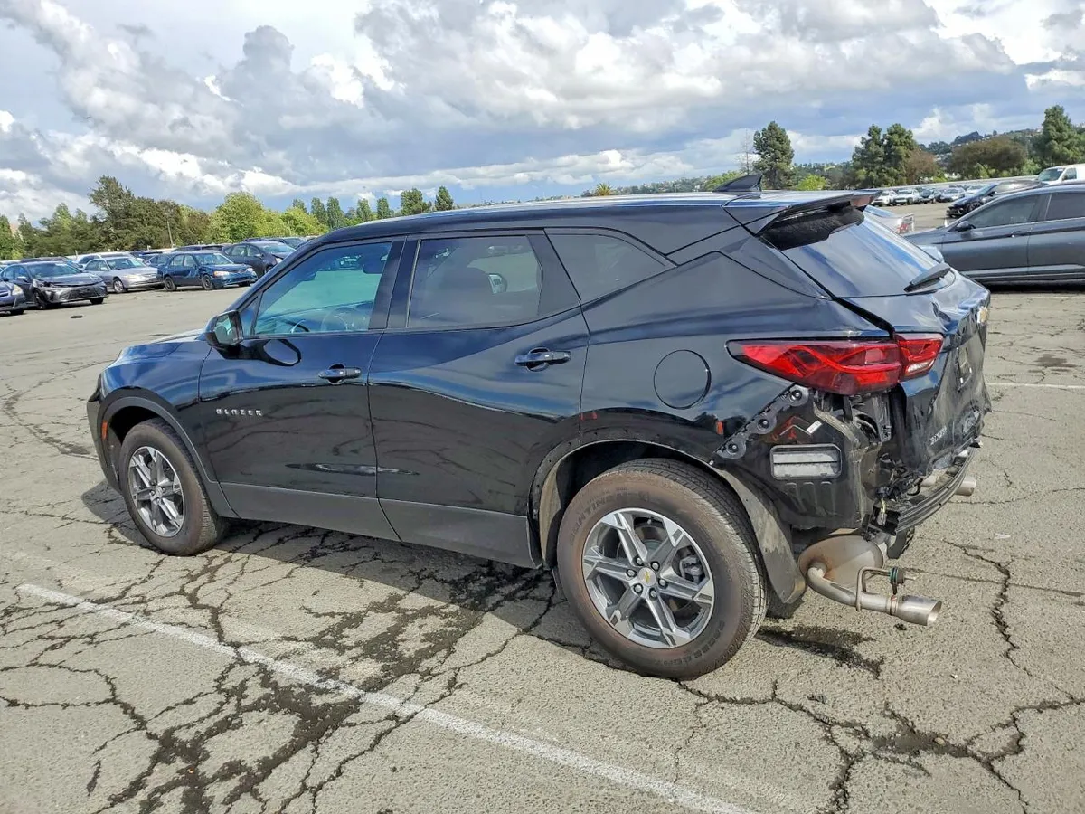 CHEVROLET BLAZER 2LT 2023