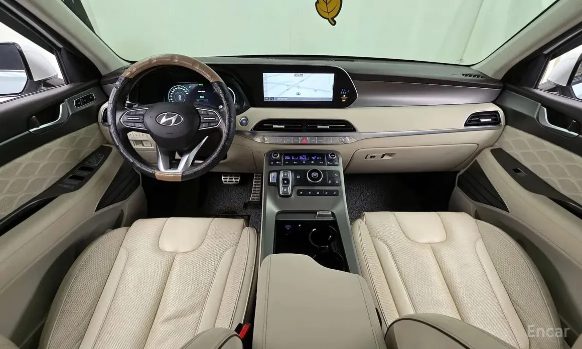 HYUNDAI PALISADE CALLIGRAPHY 2022