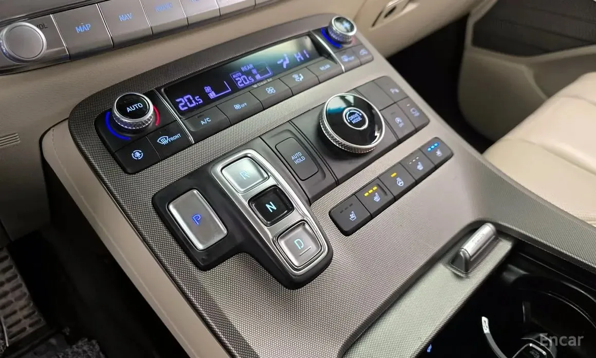 HYUNDAI PALISADE CALLIGRAPHY 2022