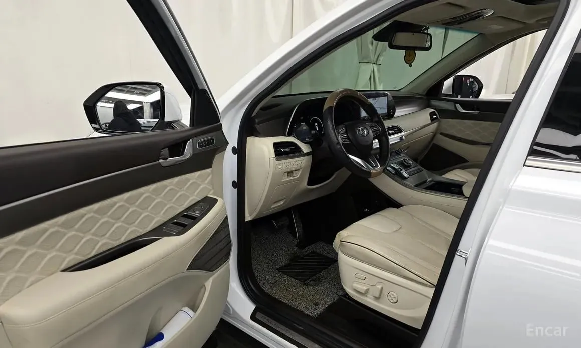 HYUNDAI PALISADE CALLIGRAPHY 2022