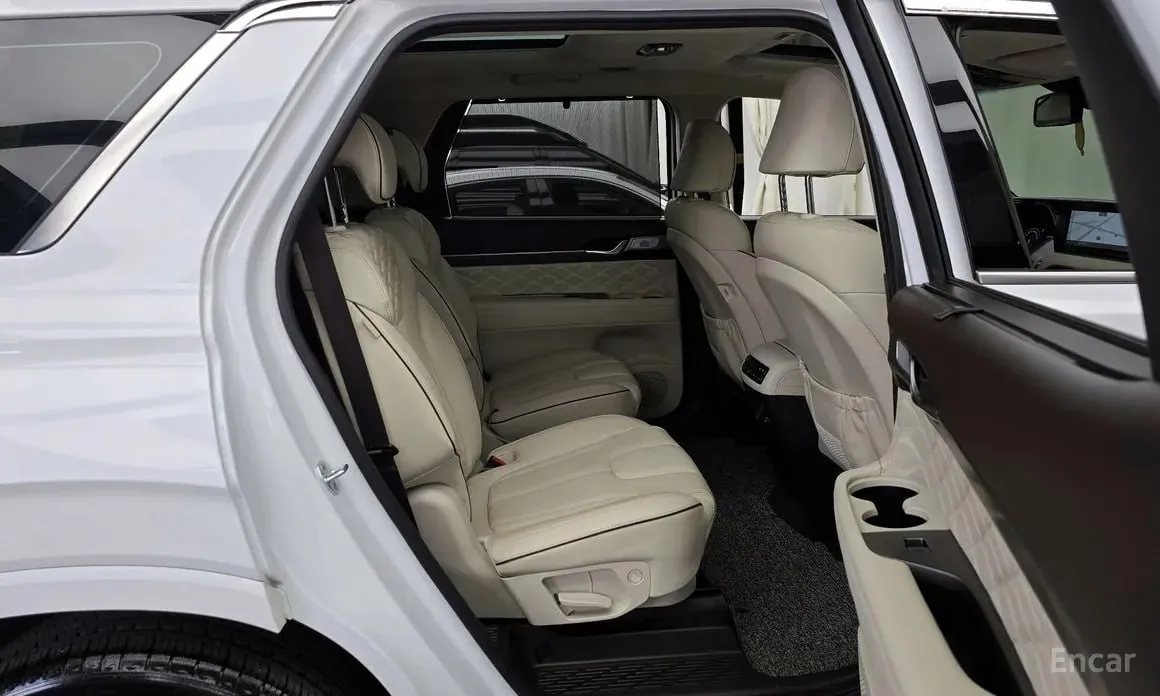 HYUNDAI PALISADE CALLIGRAPHY 2022