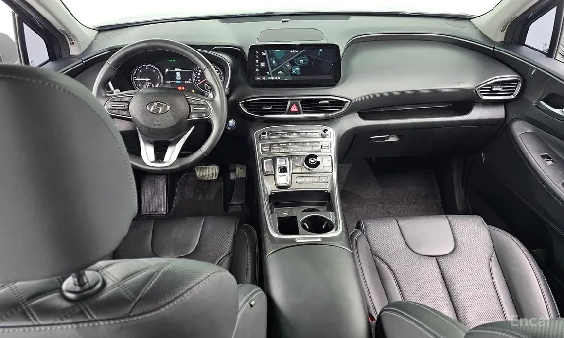 HYUNDAI SANTA FE PRESTIGE 2023