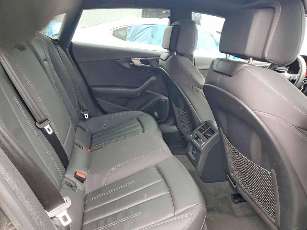 AUDI A5 TECHNIK S-LINE 2020