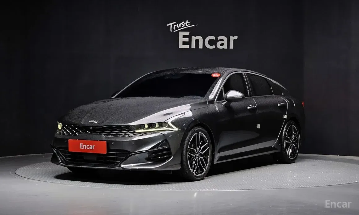 KIA K5 NOBLESSE 2020