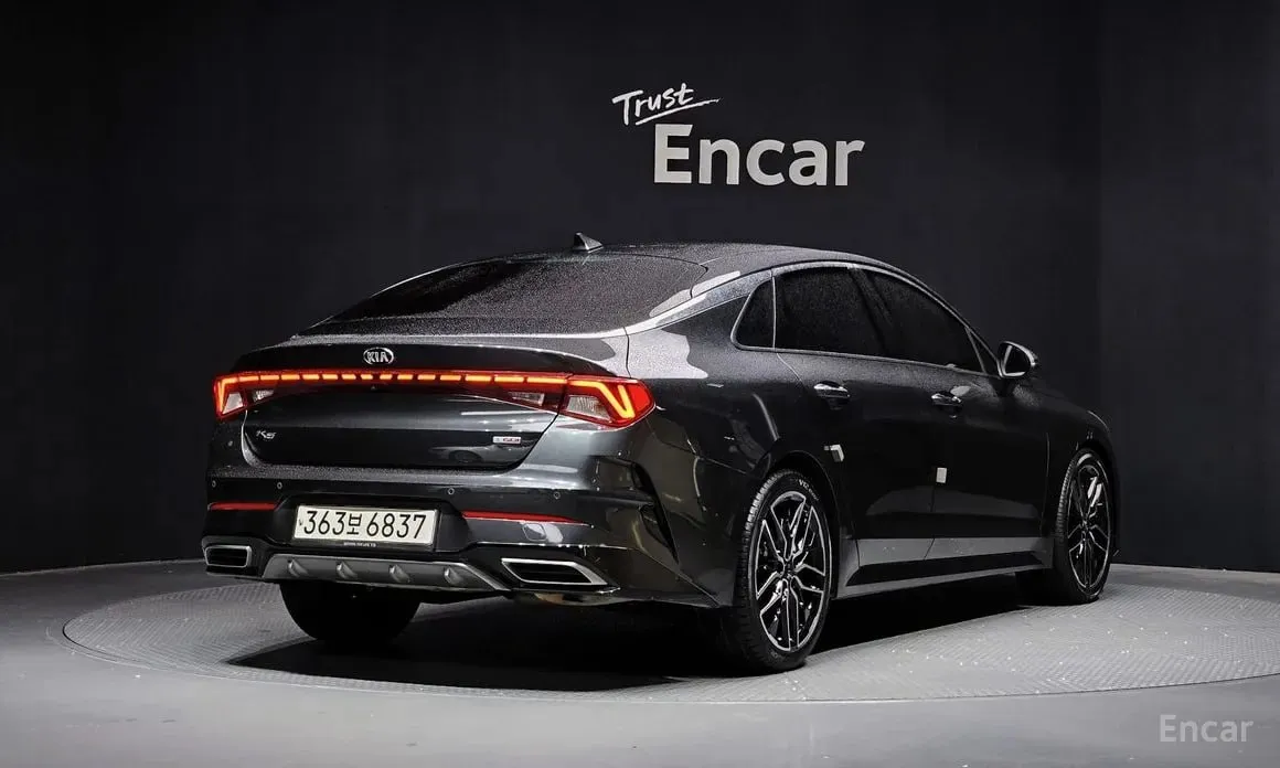 KIA K5 NOBLESSE 2020