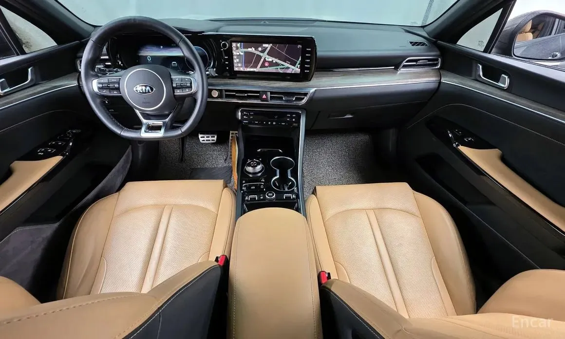 KIA K5 NOBLESSE 2020