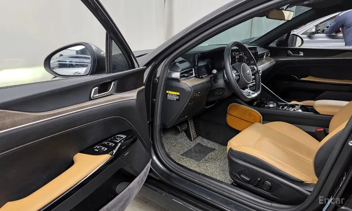 KIA K5 NOBLESSE 2020