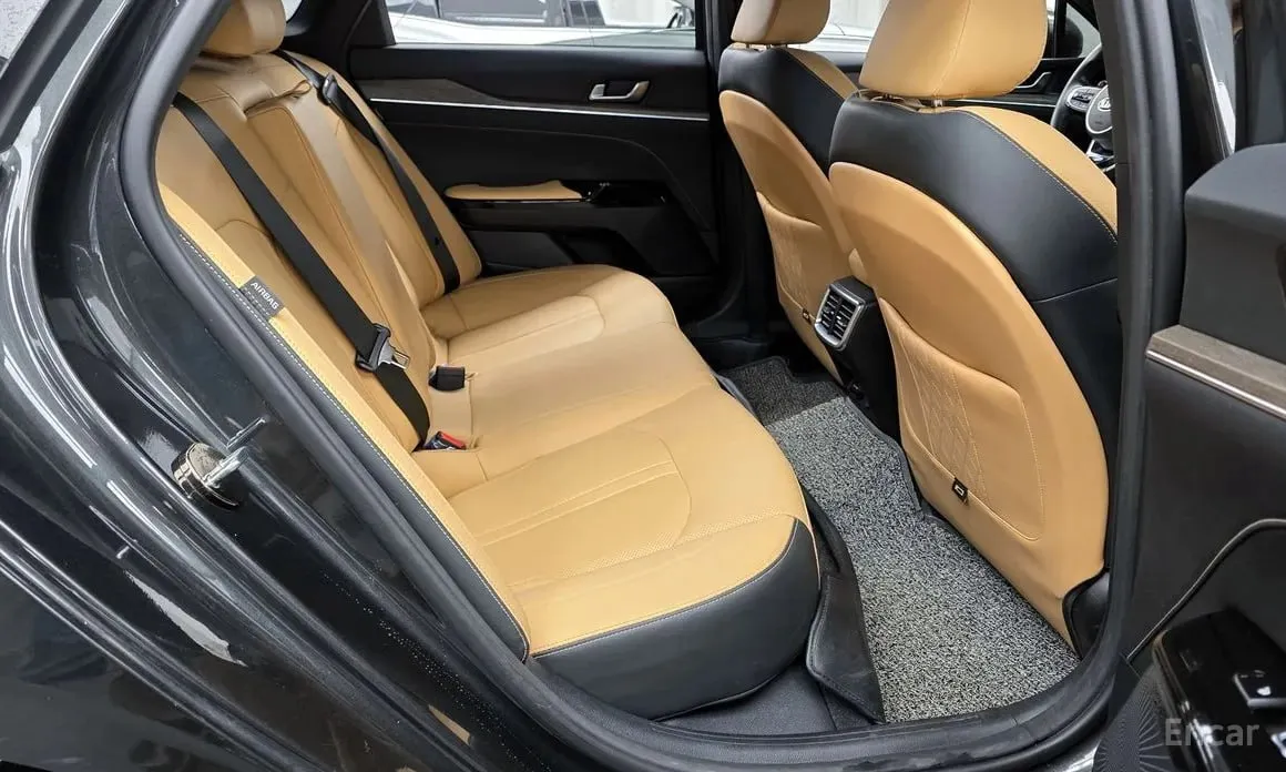KIA K5 NOBLESSE 2020