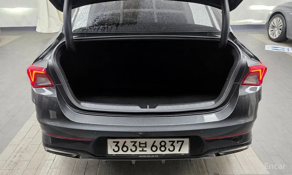 KIA K5 NOBLESSE 2020