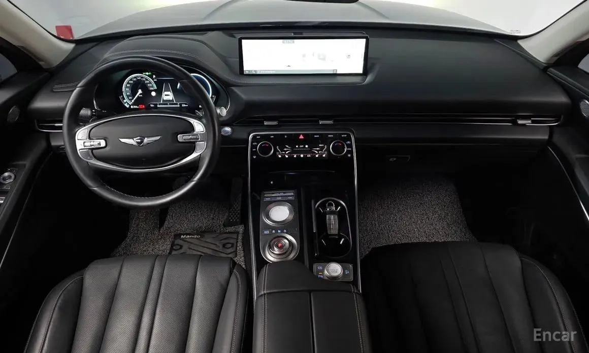 GENESIS GV80 2022