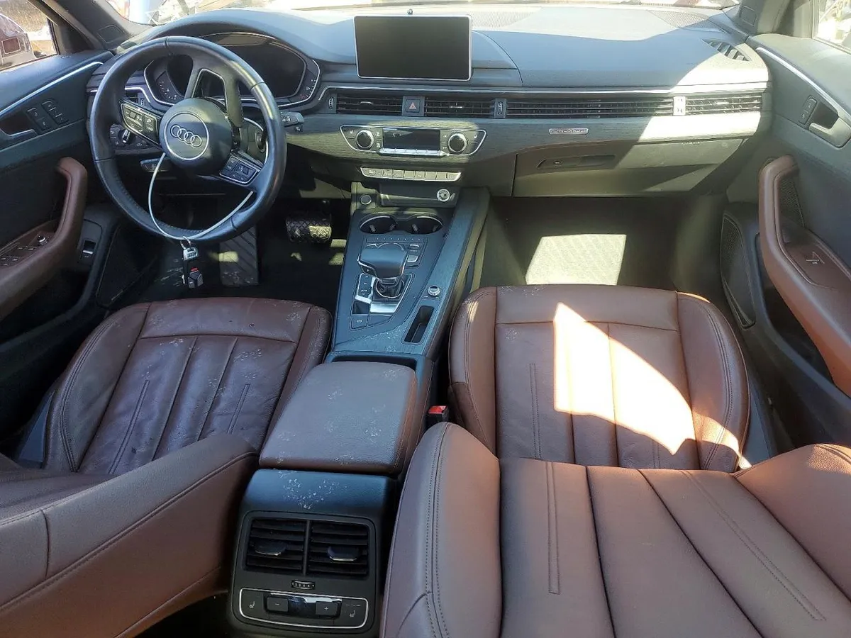 AUDI A4 PREMIUM PLUS 2016