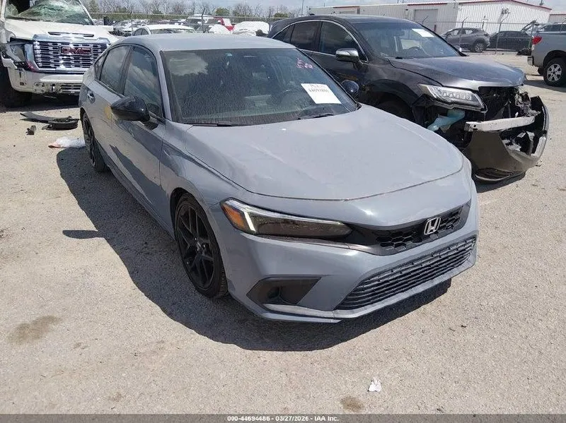 HONDA CIVIC SPORT 2022