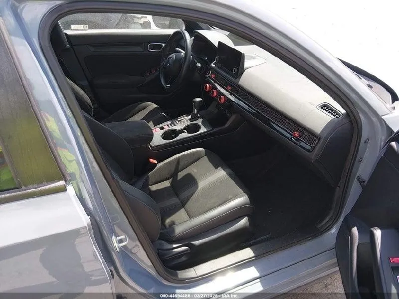 HONDA CIVIC SPORT 2022