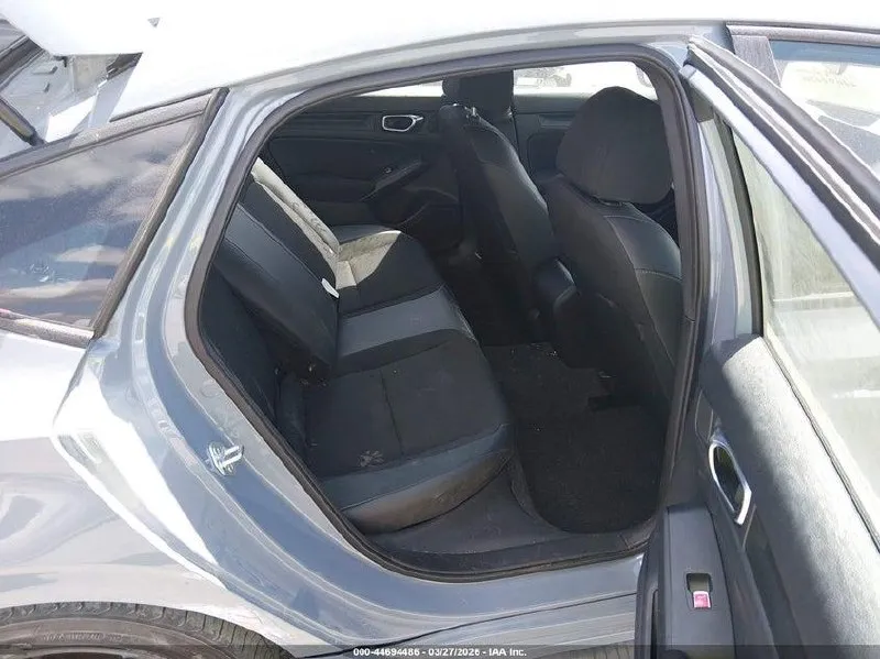 HONDA CIVIC SPORT 2022