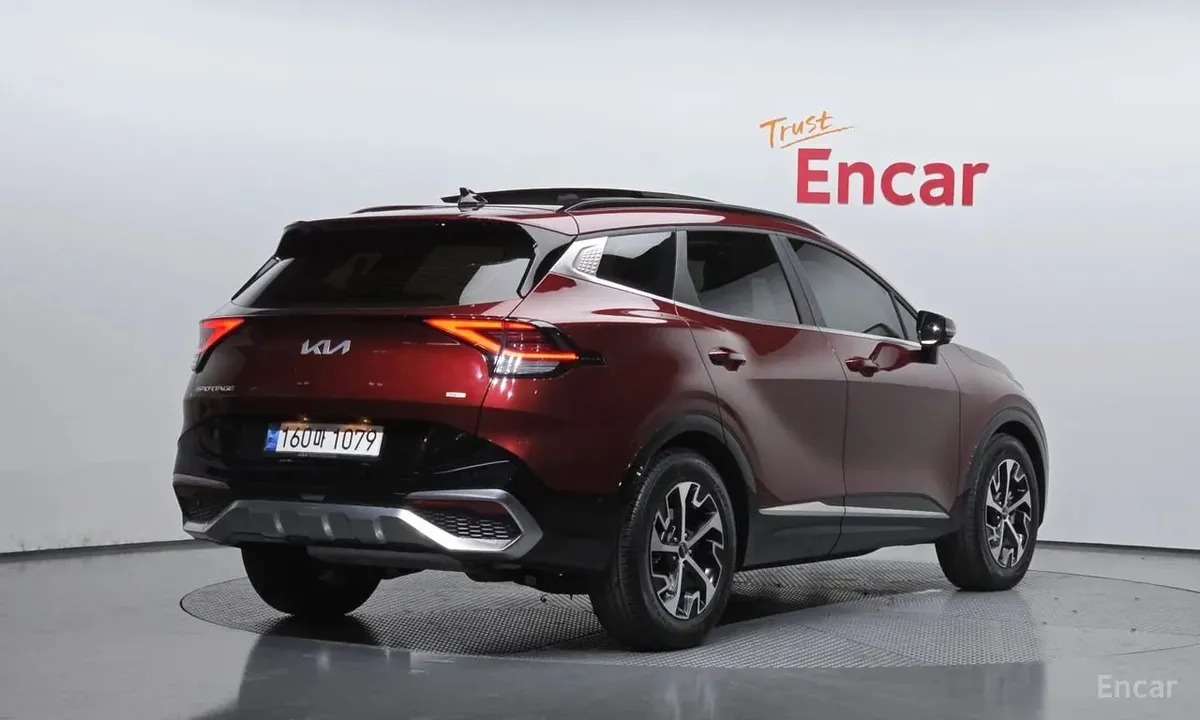 KIA SPORTAGE SIGNATURE 2023