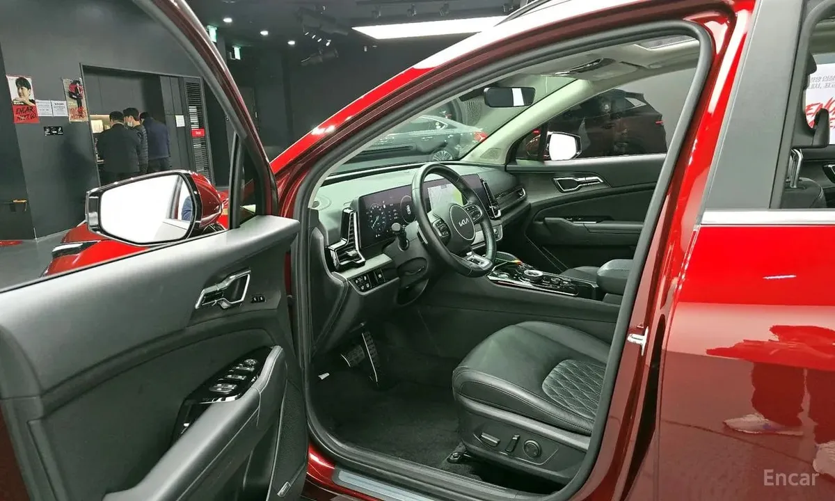 KIA SPORTAGE SIGNATURE 2023