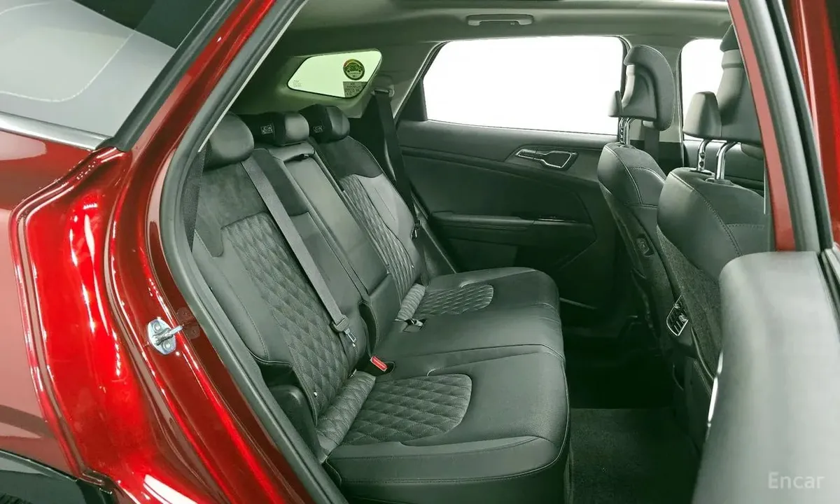 KIA SPORTAGE SIGNATURE 2023