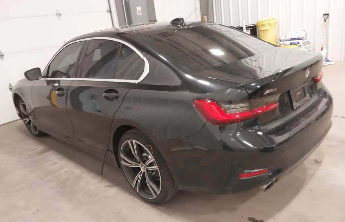 BMW 330I XDRIVE 2019