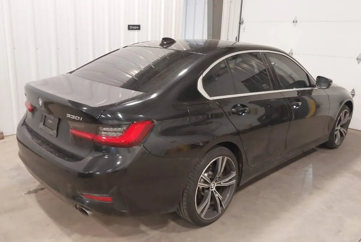 BMW 330I XDRIVE 2019