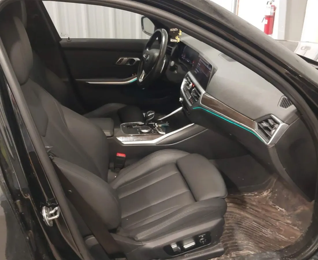 BMW 330I XDRIVE 2019