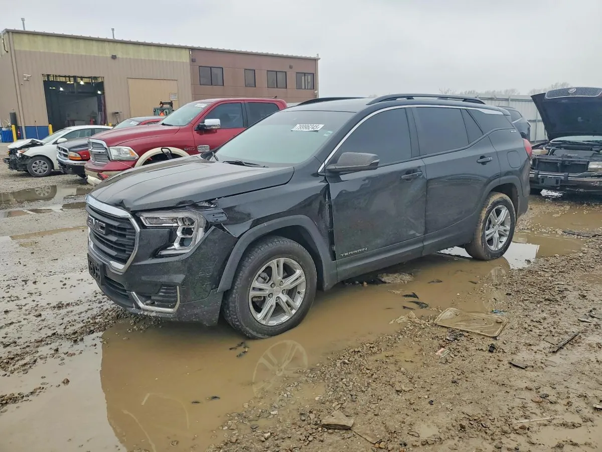 GMC TERRAIN SLE 2023