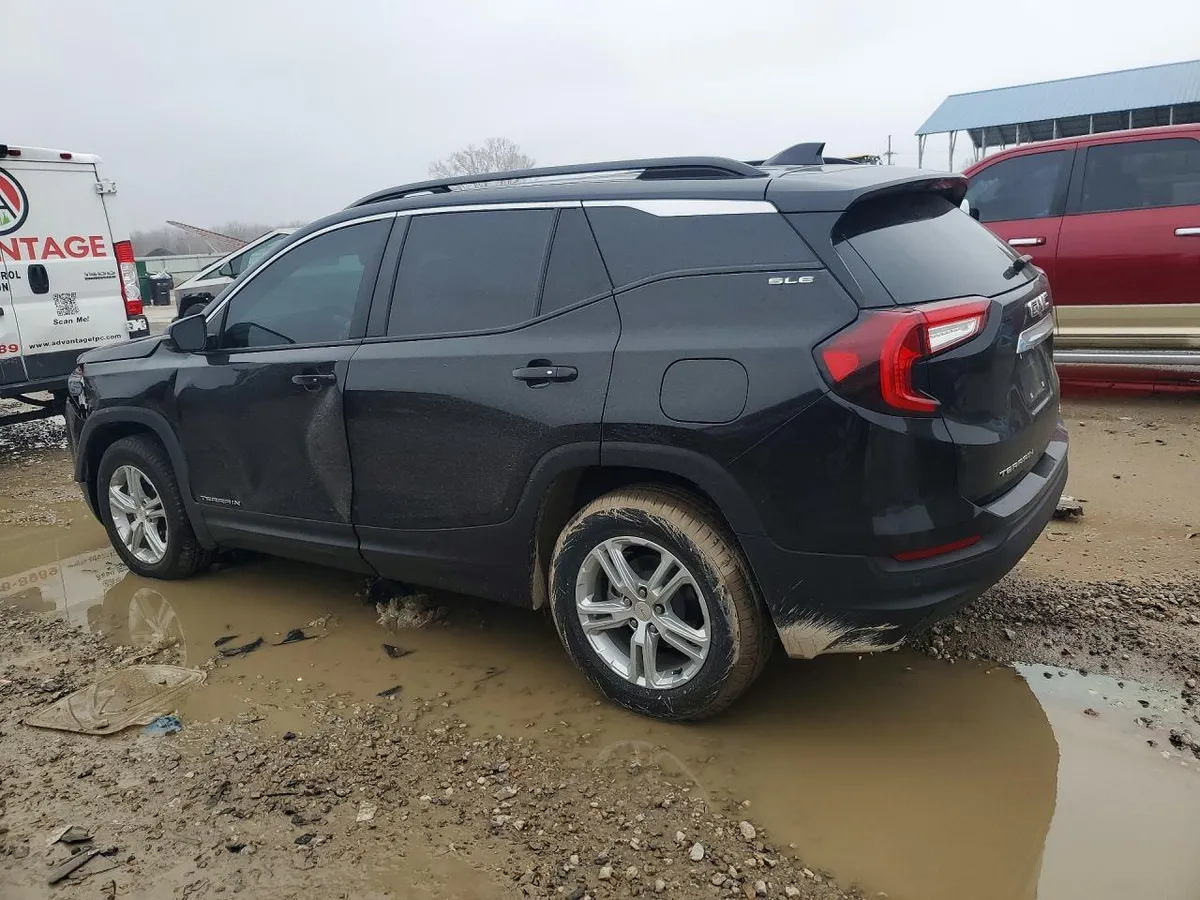 GMC TERRAIN SLE 2023