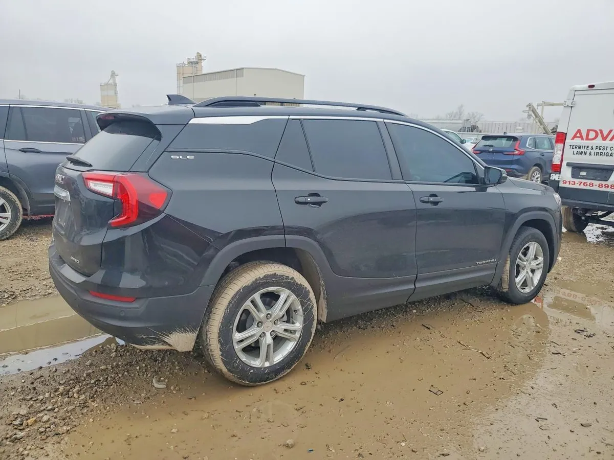 GMC TERRAIN SLE 2023